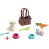 Barbie Doll & Pets FPR48