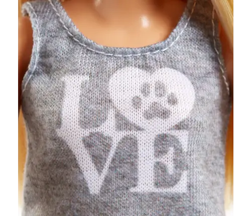 Barbie Doll & Pets FPR48