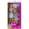 Barbie Doll & Pets FPR48