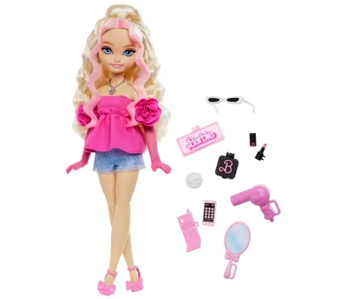 Barbie Dream Besties Doll - Malibu HYC21