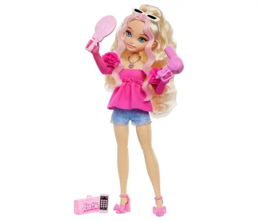 Barbie Dream Besties Doll - Malibu HYC21