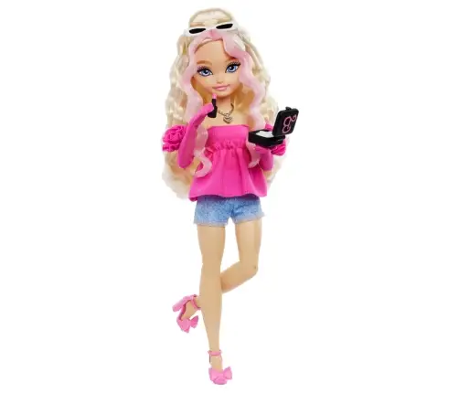 Barbie Dream Besties Doll - Malibu HYC21