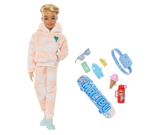 Barbie Dream Besties Doll - Ken JDD75