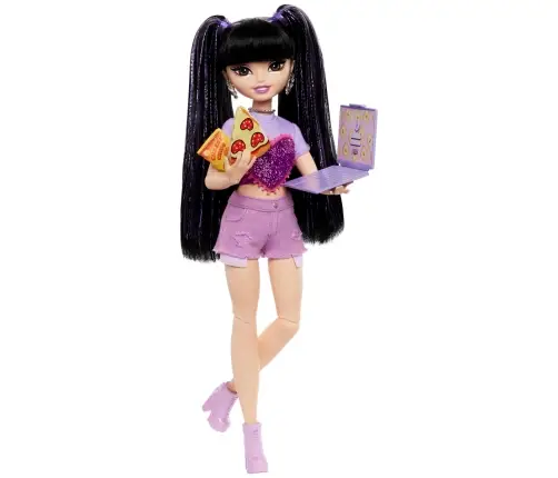 Barbie Dream Besties Doll - Renee HYC24