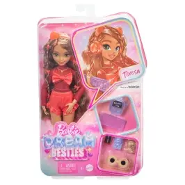 Barbie Dream Besties Doll - Teresa HYC23 Barbie Dream Besties Doll - Teresa HYC23