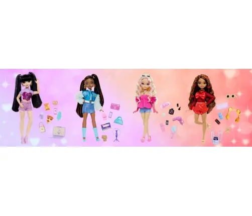 Barbie Dream Besties Doll - Teresa HYC23