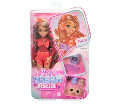 Barbie Dream Besties Doll - Teresa HYC23