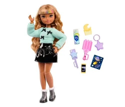 Barbie Dream Besties Doll - Zia JGG36