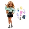 Barbie Dream Besties Doll - Zia JGG36