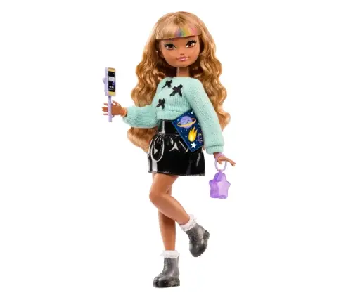 Barbie Dream Besties Doll - Zia JGG36