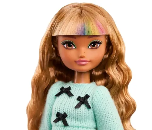 Barbie Dream Besties Doll - Zia JGG36