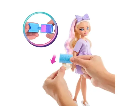 Barbie Dream Besties Get Ready With Me - Malibu Doll JGG38