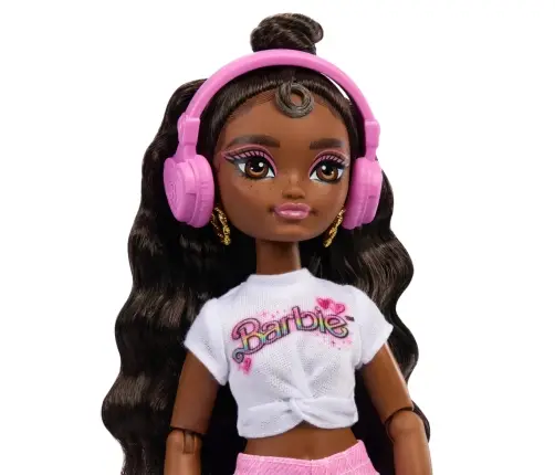 Barbie Dream Besties Roller Skate - Brooklyn JFX97