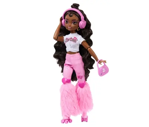 Barbie Dream Besties Roller Skate - Brooklyn JFX97