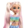 Barbie Dream Besties Roller Skate - Malibu lelle JFX96