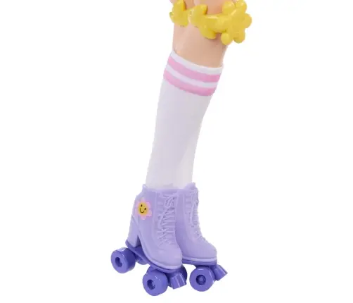 Barbie Dream Besties Roller Skate - Renee lelle JFX99