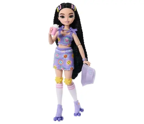 Barbie Dream Besties Roller Skate - Renee lelle JFX99