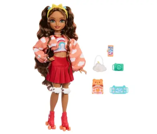 Barbie Dream Besties Roller Skate - Teresa JFX98