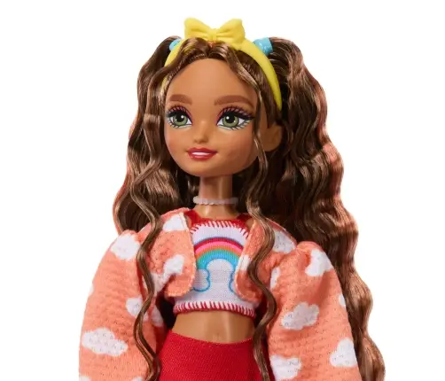 Barbie Dream Besties Roller Skate - Teresa JFX98