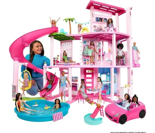 Barbie Dreamhouse (2023) HMX10