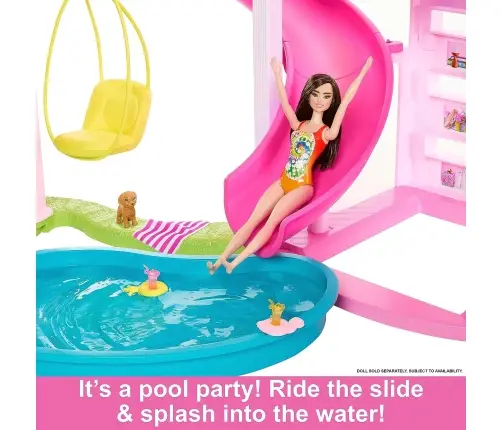 Barbie Dreamhouse (2023) HMX10