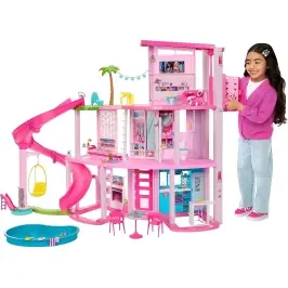 Barbie Dreamhouse (2023) HMX10