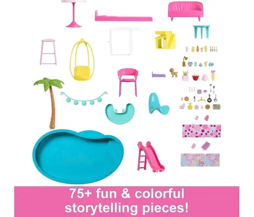 Barbie Dreamhouse (2023) HMX10