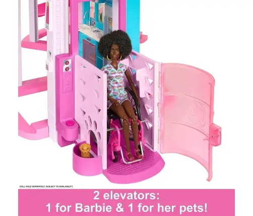 Barbie Dreamhouse (2023) HMX10