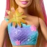 Barbie Dreamtopia Blooming Magic Mermaid - Blonde JDM72