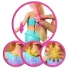 Barbie Dreamtopia Blooming Magic Mermaid - Blonde JDM72