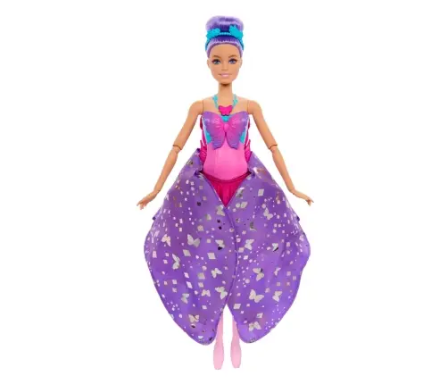 Barbie Dreamtopia Dance & Flutter Butterfly Doll HXJ10