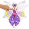 Barbie Dreamtopia Dance & Flutter Butterfly Doll HXJ10