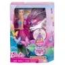 Barbie Dreamtopia Dance & Flutter Butterfly Doll HXJ10