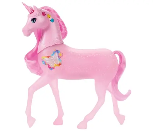 Barbie Dreamtopia Lights and Sounds Unicorn JCP78