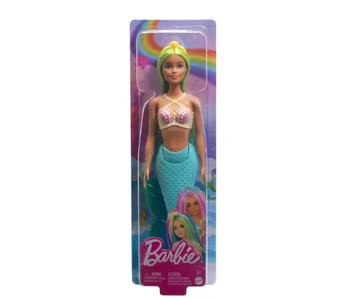 Barbie Dreamtopia Mermaid - Original HRR03