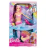 Barbie Dreamtopia New Feature Mermaid - Malibu HRP97