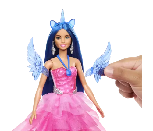 Barbie Dreamtopia Sapphire Doll HRR16