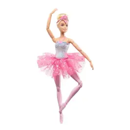 Barbie Dreamtopia Twinkle Lights Ballerina - Blonde HLC25