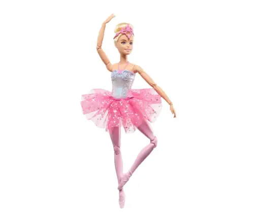 Barbie Dreamtopia Twinkle Lights Ballerina - Blonde HLC25