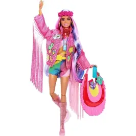 Barbie Extra Fly Themed Doll - Desert HPB15