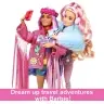 Barbie Extra Fly Themed Doll - Desert HPB15