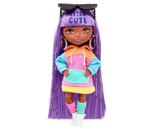 Barbie Extra Mini Doll - Spring HJK66