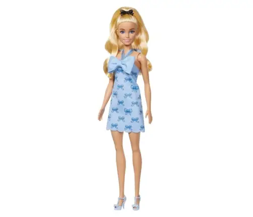 Barbie Fashionistas Doll - Blue Bows HYT93