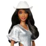 Barbie Fashionistas Doll - Glitter Cowgirl HYT95