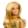 Barbie Fashionistas Doll - Golden Dreams HRH19