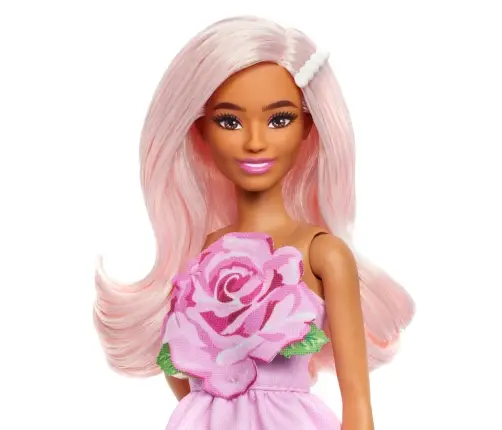 Barbie Fashionistas Doll - Pink Rose HYT94