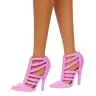 Barbie Fashionistas Doll - Pink Rose HYT94