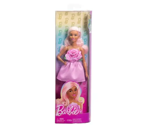 Barbie Fashionistas Doll - Pink Rose HYT94