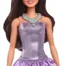 Barbie Fashionistas Doll - Purple Bubble Hem HYT92
