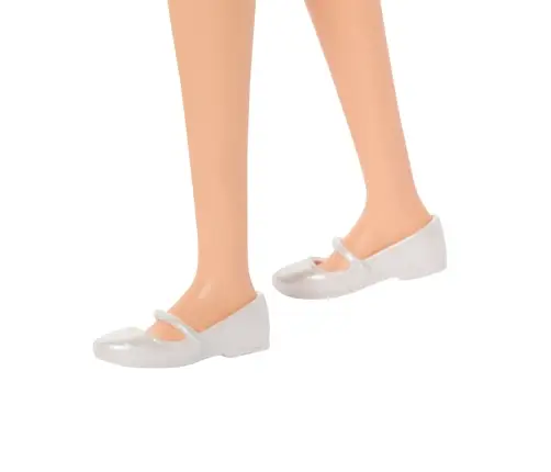 Barbie Fashionistas Doll - Quick Curl HRH21